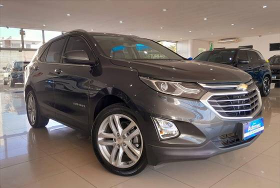 CHEVROLET EQUINOX 2.0 16V TURBO GASOLINA PREMIER AWD AUTOMÁTICO CHEVROLET EQUINOX 2.0 16V TURBO GASOLINA PREMIER AWD AUTOMÁTICO